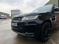USED 2021 70 LAND ROVER RANGE ROVER SPORT 3.0 D300 MHEV Autobiography Dynamic SUV 5dr Diesel Auto 4WD Euro 6 (s/s) (300 ps) 
