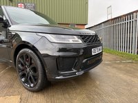 USED 2021 70 LAND ROVER RANGE ROVER SPORT 3.0 D300 MHEV Autobiography Dynamic SUV 5dr Diesel Auto 4WD Euro 6 (s/s) (300 ps) 