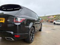 USED 2021 70 LAND ROVER RANGE ROVER SPORT 3.0 D300 MHEV Autobiography Dynamic SUV 5dr Diesel Auto 4WD Euro 6 (s/s) (300 ps) 