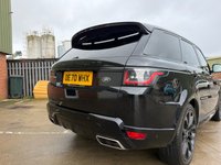 USED 2021 70 LAND ROVER RANGE ROVER SPORT 3.0 D300 MHEV Autobiography Dynamic SUV 5dr Diesel Auto 4WD Euro 6 (s/s) (300 ps) 