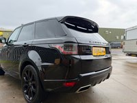 USED 2021 70 LAND ROVER RANGE ROVER SPORT 3.0 D300 MHEV Autobiography Dynamic SUV 5dr Diesel Auto 4WD Euro 6 (s/s) (300 ps) 