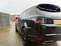 USED 2021 70 LAND ROVER RANGE ROVER SPORT 3.0 D300 MHEV Autobiography Dynamic SUV 5dr Diesel Auto 4WD Euro 6 (s/s) (300 ps) 