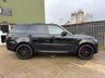 USED 2021 70 LAND ROVER RANGE ROVER SPORT 3.0 D300 MHEV Autobiography Dynamic SUV 5dr Diesel Auto 4WD Euro 6 (s/s) (300 ps) 