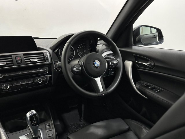 2017 BMW 1 Series - Photo 12