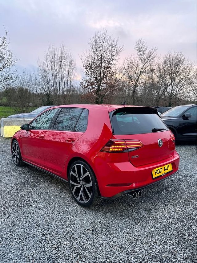 2017 VOLKSWAGEN GOLF 2017 2.0 TDI BlueMotion Tech GTD Hatchback 5dr Diesel DSG Euro 6 (s/s) (184 ps) - Photo 4