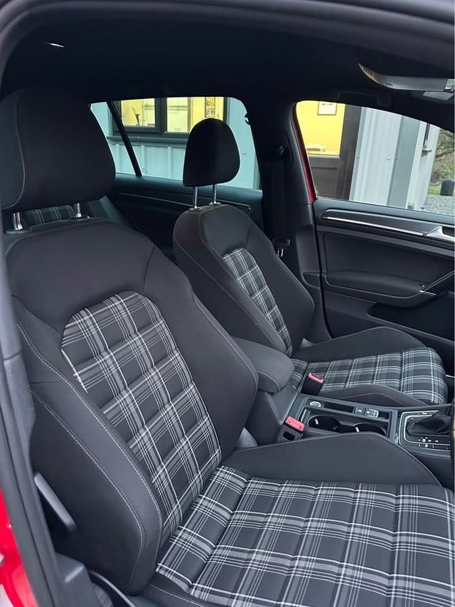 2017 VOLKSWAGEN GOLF 2017 2.0 TDI BlueMotion Tech GTD Hatchback 5dr Diesel DSG Euro 6 (s/s) (184 ps) - Photo 6