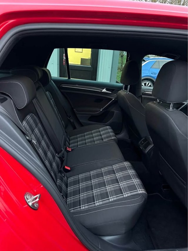 2017 VOLKSWAGEN GOLF 2017 2.0 TDI BlueMotion Tech GTD Hatchback 5dr Diesel DSG Euro 6 (s/s) (184 ps) - Photo 7