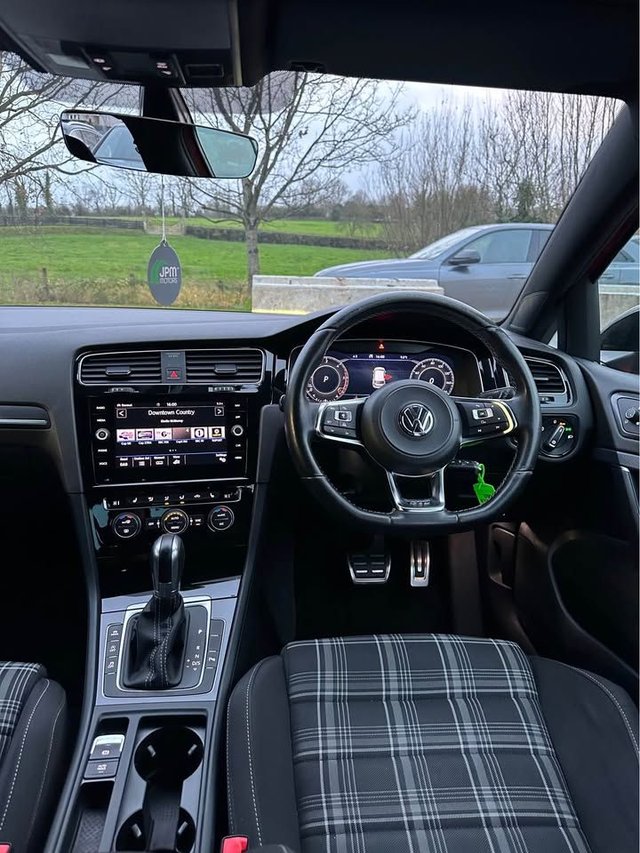 2017 VOLKSWAGEN GOLF 2017 2.0 TDI BlueMotion Tech GTD Hatchback 5dr Diesel DSG Euro 6 (s/s) (184 ps) - Photo 8