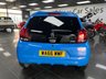 USED 2016 66 PEUGEOT 108 1.2 PureTech Allure Top! 5dr Petrol Manual Euro 6 (82 ps) OPENING ROOF, &pound;20.00 ROAD TAX