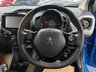 USED 2016 66 PEUGEOT 108 1.2 PureTech Allure Top! 5dr Petrol Manual Euro 6 (82 ps) OPENING ROOF, &pound;20.00 ROAD TAX