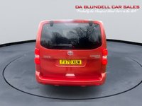 USED 2020 70 TOYOTA PROACE VERSO 2.0D Family Medium MPV 5dr Diesel Manual MWB Euro 6 (s/s) (8 Seat) (150 ps) PREMIUM PACK+PAN ROOF+LEATHER