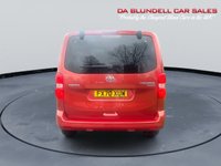 USED 2020 70 TOYOTA PROACE VERSO 2.0D Family Medium MPV 5dr Diesel Manual MWB Euro 6 (s/s) (8 Seat) (150 ps) PREMIUM PACK+PAN ROOF+LEATHER