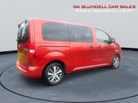 USED 2020 70 TOYOTA PROACE VERSO 2.0D Family Medium MPV 5dr Diesel Manual MWB Euro 6 (s/s) (8 Seat) (150 ps) PREMIUM PACK+PAN ROOF+LEATHER