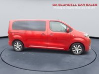 USED 2020 70 TOYOTA PROACE VERSO 2.0D Family Medium MPV 5dr Diesel Manual MWB Euro 6 (s/s) (8 Seat) (150 ps) PREMIUM PACK+PAN ROOF+LEATHER