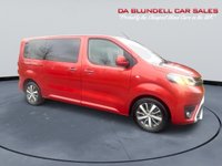 USED 2020 70 TOYOTA PROACE VERSO 2.0D Family Medium MPV 5dr Diesel Manual MWB Euro 6 (s/s) (8 Seat) (150 ps) PREMIUM PACK+PAN ROOF+LEATHER