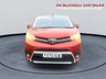 USED 2020 70 TOYOTA PROACE VERSO 2.0D Family Medium MPV 5dr Diesel Manual MWB Euro 6 (s/s) (8 Seat) (150 ps) PREMIUM PACK+PAN ROOF+LEATHER