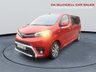 USED 2020 70 TOYOTA PROACE VERSO 2.0D Family Medium MPV 5dr Diesel Manual MWB Euro 6 (s/s) (8 Seat) (150 ps) PREMIUM PACK+PAN ROOF+LEATHER