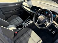 USED 2024 24 VOLKSWAGEN GOLF 2.0 TDI GTD 5dr DSG Euro 6 (200 ps)  SUNROOF & CAMERA