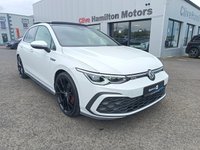 USED 2024 24 VOLKSWAGEN GOLF 2.0 TDI GTD 5dr DSG Euro 6 (200 ps)  SUNROOF & CAMERA