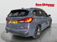 USED 2021 71 BMW X1 1.5 25e 10kWh M Sport SUV 5dr Petrol Plug-in Hybrid Auto xDrive Euro 6 (s/s) (220 ps) 