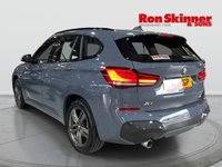 USED 2021 71 BMW X1 1.5 25e 10kWh M Sport SUV 5dr Petrol Plug-in Hybrid Auto xDrive Euro 6 (s/s) (220 ps) 