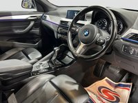 USED 2021 71 BMW X1 1.5 25e 10kWh M Sport SUV 5dr Petrol Plug-in Hybrid Auto xDrive Euro 6 (s/s) (220 ps) 