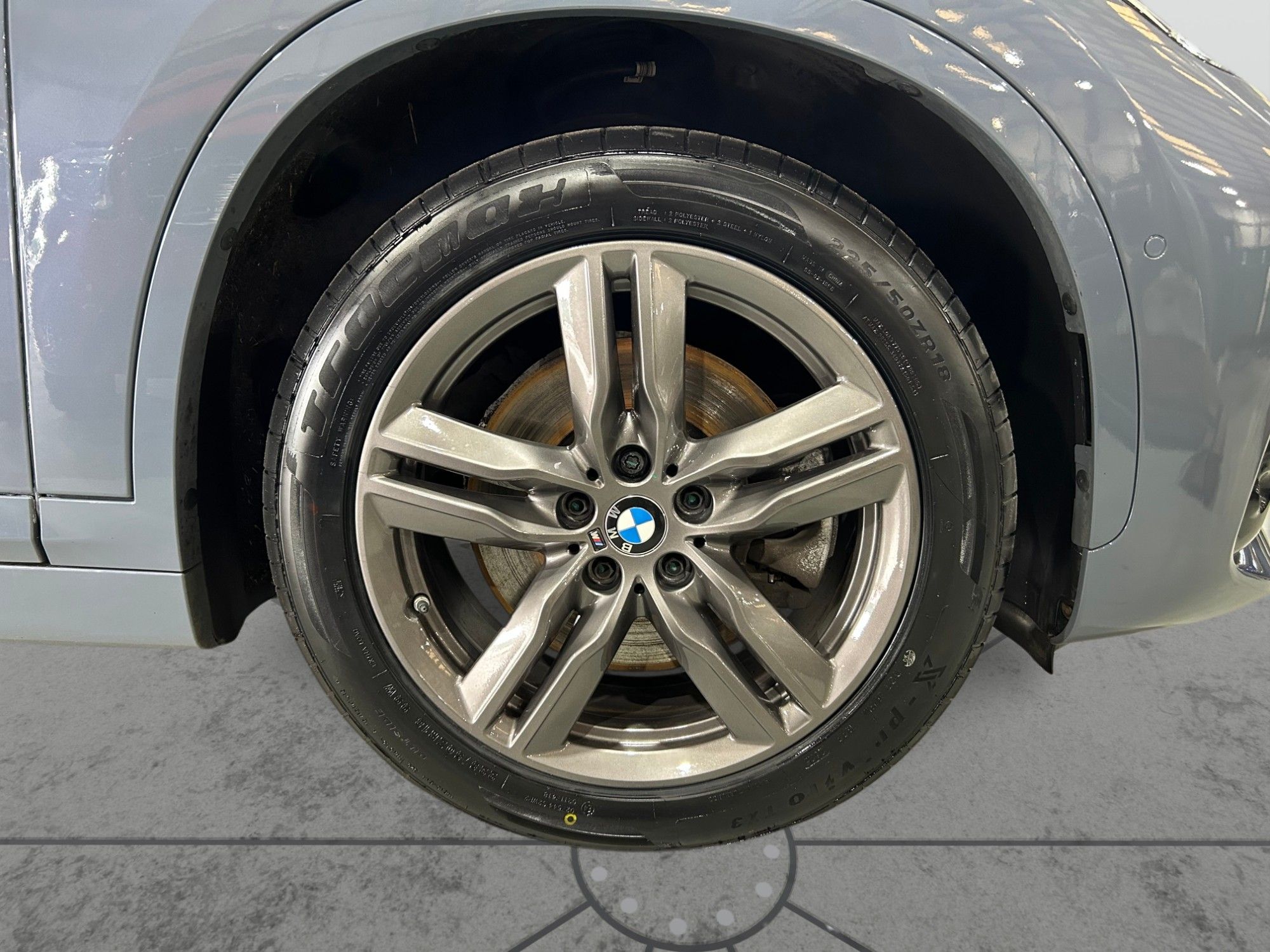 USED 2021 71 BMW X1 1.5 25e 10kWh M Sport SUV 5dr Petrol Plug-in Hybrid Auto xDrive Euro 6 (s/s) (220 ps) 