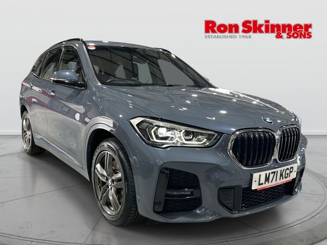 View our BMW X1