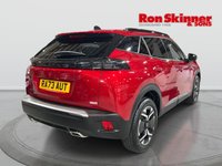 USED 2023 73 PEUGEOT 2008 1.2 PureTech Allure SUV 5dr Petrol Manual Euro 6 (s/s) (130 ps) 