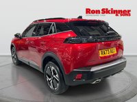 USED 2023 73 PEUGEOT 2008 1.2 PureTech Allure SUV 5dr Petrol Manual Euro 6 (s/s) (130 ps) 