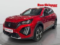 USED 2023 73 PEUGEOT 2008 1.2 PureTech Allure SUV 5dr Petrol Manual Euro 6 (s/s) (130 ps) 