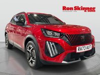 USED 2023 73 PEUGEOT 2008 1.2 PureTech Allure SUV 5dr Petrol Manual Euro 6 (s/s) (130 ps) 