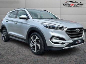 View our Hyundai Tucson