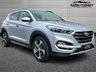 USED 2018 18 HYUNDAI TUCSON 1.7 CRDi Blue Drive Premium SE SUV 5dr Diesel DCT Euro 6 (s/s) (141 ps) Great Family Car