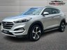 USED 2018 18 HYUNDAI TUCSON 1.7 CRDi Blue Drive Premium SE SUV 5dr Diesel DCT Euro 6 (s/s) (141 ps) Great Family Car