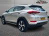 USED 2018 18 HYUNDAI TUCSON 1.7 CRDi Blue Drive Premium SE SUV 5dr Diesel DCT Euro 6 (s/s) (141 ps) Great Family Car