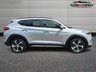 USED 2018 18 HYUNDAI TUCSON 1.7 CRDi Blue Drive Premium SE SUV 5dr Diesel DCT Euro 6 (s/s) (141 ps) Great Family Car