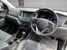 USED 2018 18 HYUNDAI TUCSON 1.7 CRDi Blue Drive Premium SE SUV 5dr Diesel DCT Euro 6 (s/s) (141 ps) Great Family Car