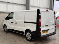USED 2022 72 RENAULT TRAFIC 2.0 DCI BLUE 150PS SL30 BUSINESS L1 H1 - NO VAT  
