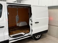 USED 2022 72 RENAULT TRAFIC 2.0 DCI BLUE 150PS SL30 BUSINESS L1 H1 - NO VAT  