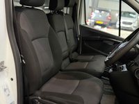 USED 2022 72 RENAULT TRAFIC 2.0 DCI BLUE 150PS SL30 BUSINESS L1 H1 - NO VAT  