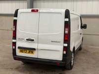 USED 2022 72 RENAULT TRAFIC 2.0 DCI BLUE 150PS SL30 BUSINESS L1 H1 - NO VAT  