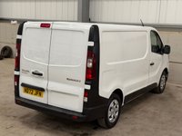 USED 2022 72 RENAULT TRAFIC 2.0 DCI BLUE 150PS SL30 BUSINESS L1 H1 - NO VAT  