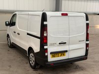USED 2022 72 RENAULT TRAFIC 2.0 DCI BLUE 150PS SL30 BUSINESS L1 H1 - NO VAT  