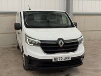 USED 2022 72 RENAULT TRAFIC 2.0 DCI BLUE 150PS SL30 BUSINESS L1 H1 - NO VAT  
