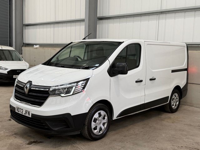 2022 RENAULT TRAFIC - Photo 7