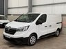 USED 2022 72 RENAULT TRAFIC 2.0 DCI BLUE 150PS SL30 BUSINESS L1 H1 - NO VAT  