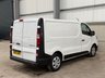 USED 2022 72 RENAULT TRAFIC 2.0 DCI BLUE 150PS SL30 BUSINESS L1 H1 - NO VAT  