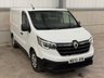 USED 2022 72 RENAULT TRAFIC 2.0 DCI BLUE 150PS SL30 BUSINESS L1 H1 - NO VAT  