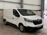 USED 2022 72 RENAULT TRAFIC 2.0 DCI BLUE 150PS SL30 BUSINESS L1 H1 - NO VAT  